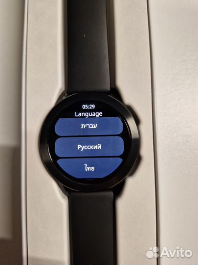 Xiaomi Watch S3 black