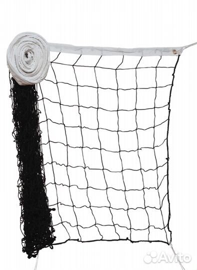 Сетка волейбольная с тросом нить 3,0 мм волейбол