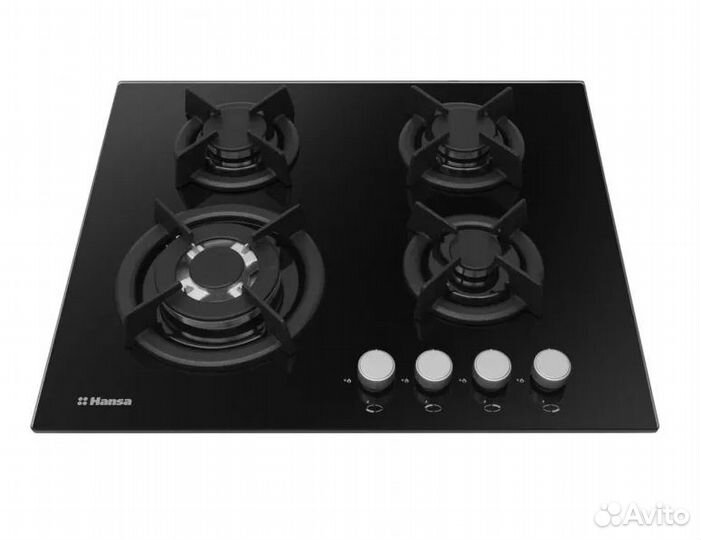 Газовая варочная панель