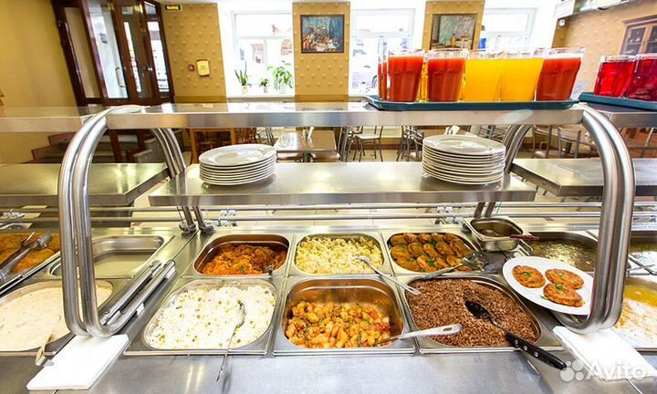 Столовая с прибылью 220тсч+