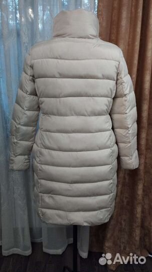 Пуховик женский
