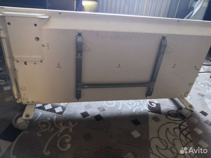 Конвектор электрический electrolux