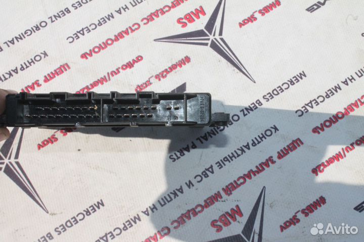 Блок управления парктрониками мерседес w211