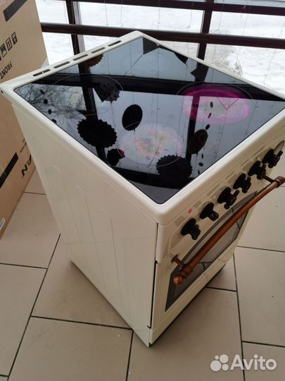 Плита электрическая Darina 1E6 EC241 619