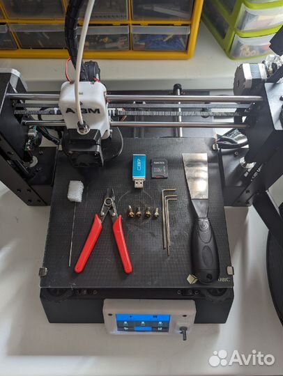 Anycubic I3 mega pro