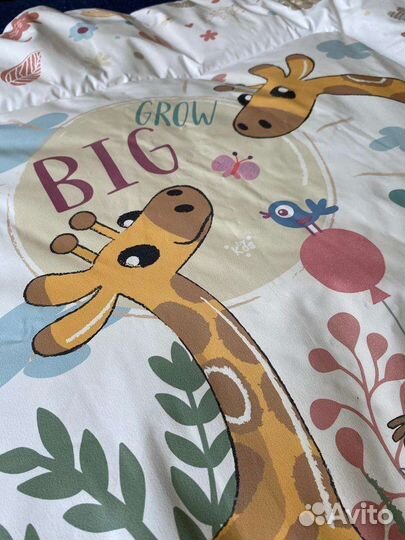 Пеленальный матрасик babacare