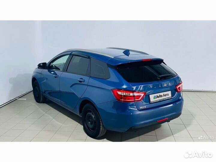 LADA Vesta 1.6 МТ, 2018, 82 131 км