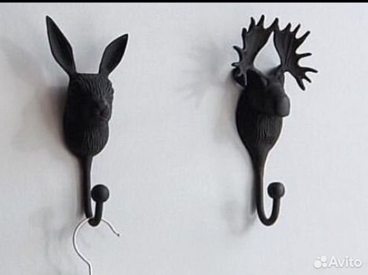 Крючки вешалки