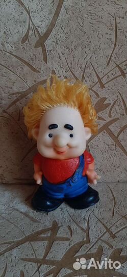 Игрушки резиновые СССР в ассортименте