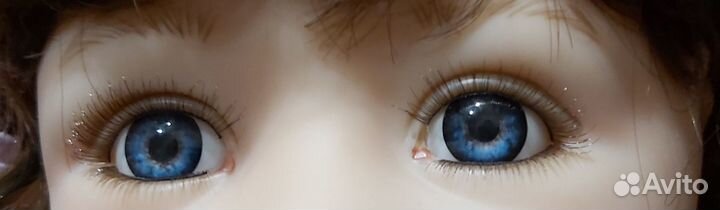 Коллекционная кукла Verene от Monika Levenig