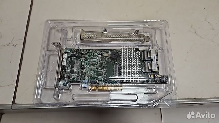 Raid контроллер LSI Megaraid SAS 9271-8i, 1Gb