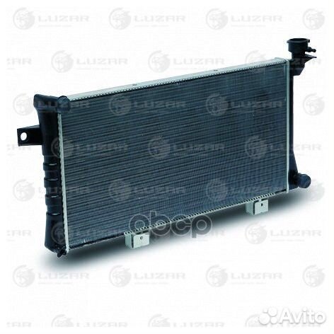 Радиатор охл. алюм. для а/м ваз 21213 LRC01213