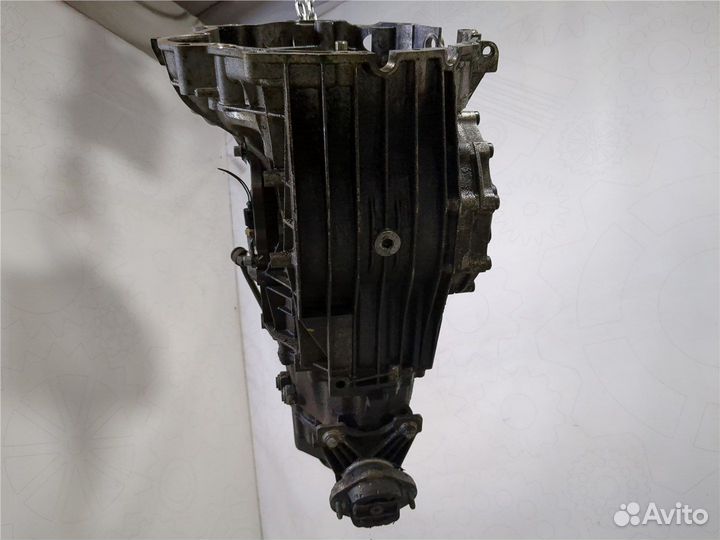 Кпп 6-ст.мех. (МКПП) Audi A4 (B6), 2004