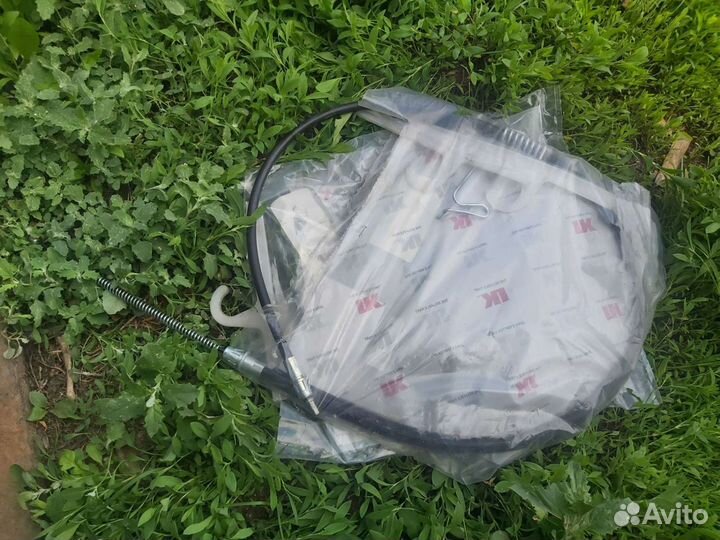 Трос стояночного тормоза правый левый ford Transit