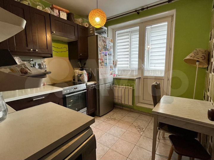 3-к. квартира, 76,5 м², 10/11 эт.