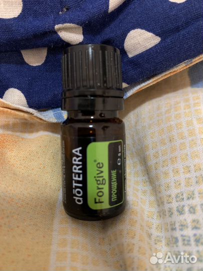 Смесь эфирных масел Forgive