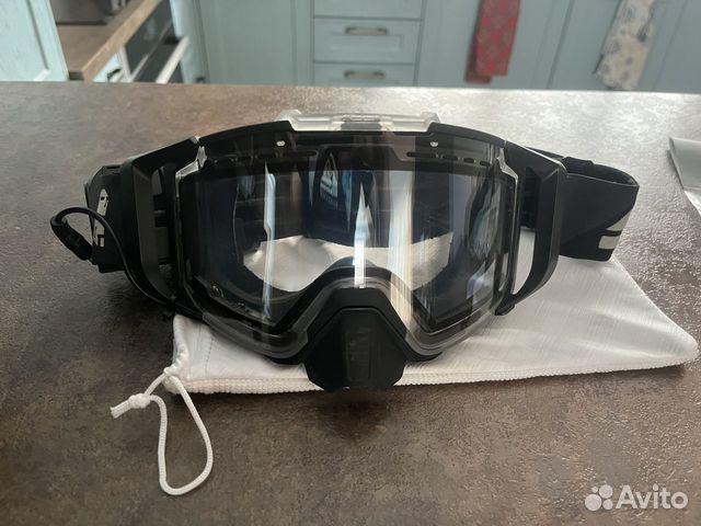Снегоходные очки 509 sinister x6 ignite объявление продам