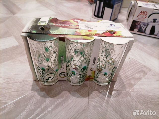 Набор стаканов