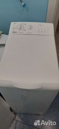 Стиральная машина bosch