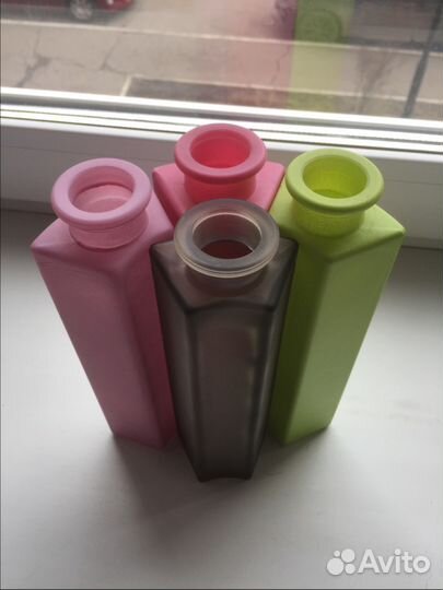 Вазочки Икеа