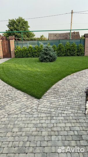 Искусственный газон