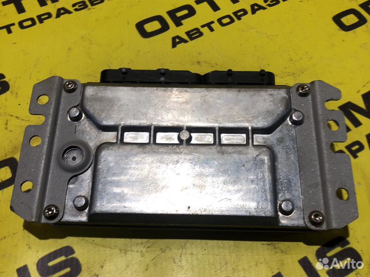 Блок управления двигателем Zaz Sens 1,3