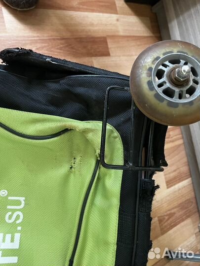 Чехол фехтовальный большой