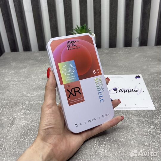 Дисплей на iPhone XR (Гарантия)