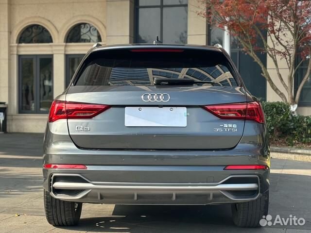 Audi Q3 1.5 AMT, 2021, 28 000 км