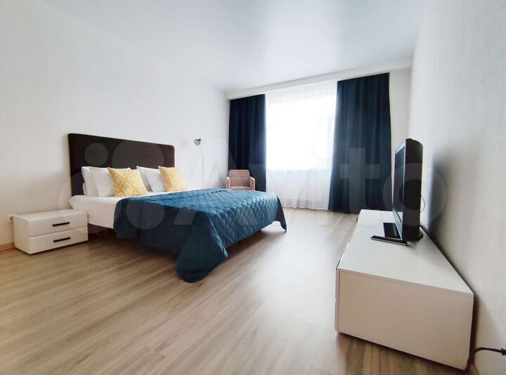 2-к. квартира, 70 м², 1/5 эт.
