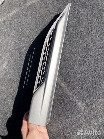 Накладки land rover evoge