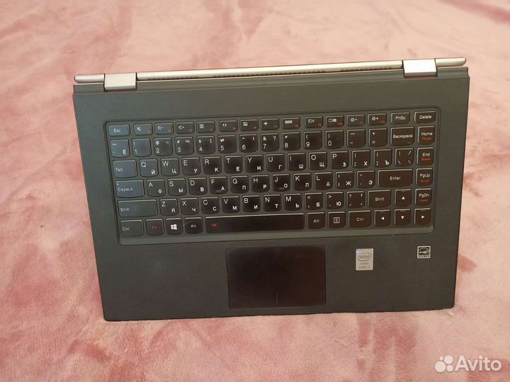 Lenovo yoga 2pro сенсорный экран