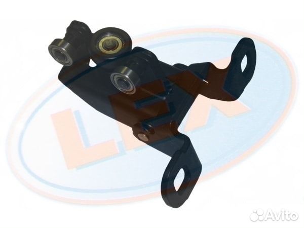 Ролик направляющий двери средний