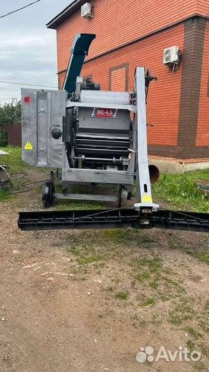 Семяочистительная машина Мс-4.5