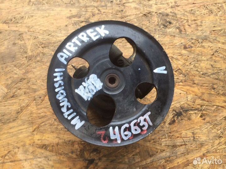 Насос гидроусилителя Mitsubishi Outlander CU