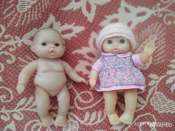 Пупсики милахи