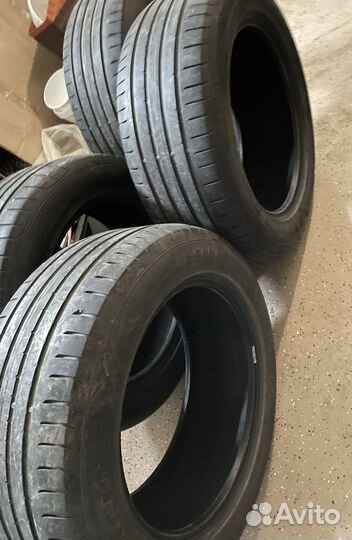 Goodyear Eagle F1 Asymmetric 2 235/55 R17 99Y