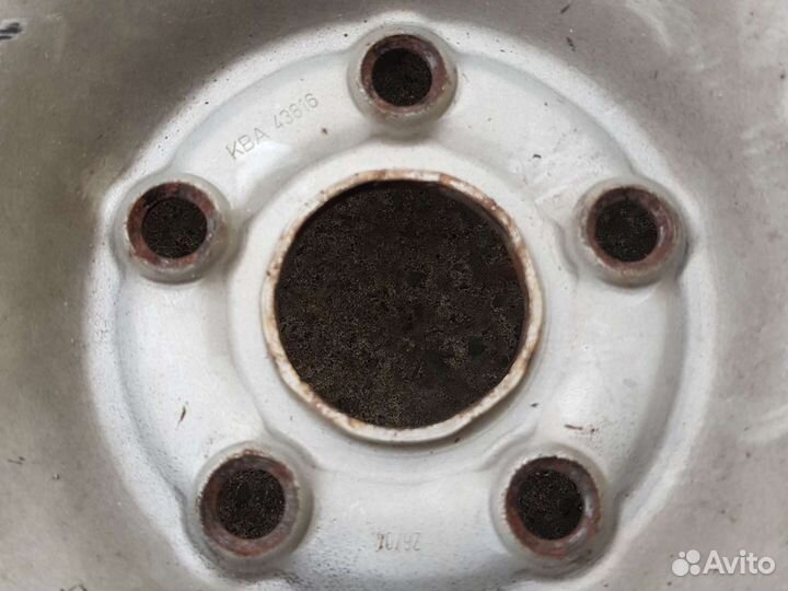 Б/У диски R-15