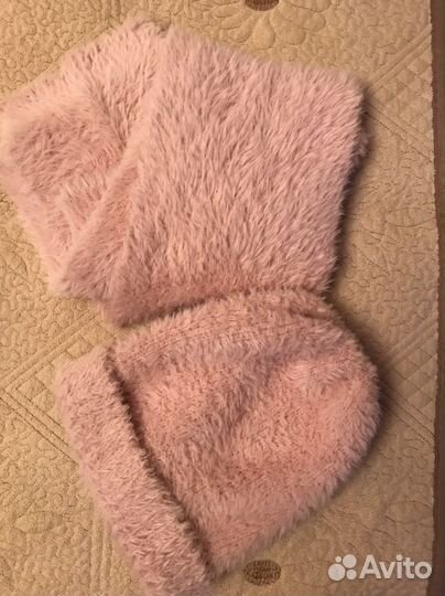 Шапка комплекты для девочки Mariela