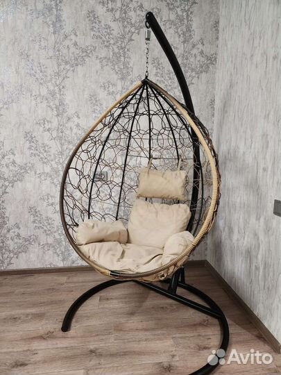 Качели капля