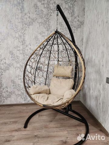 Качели капля