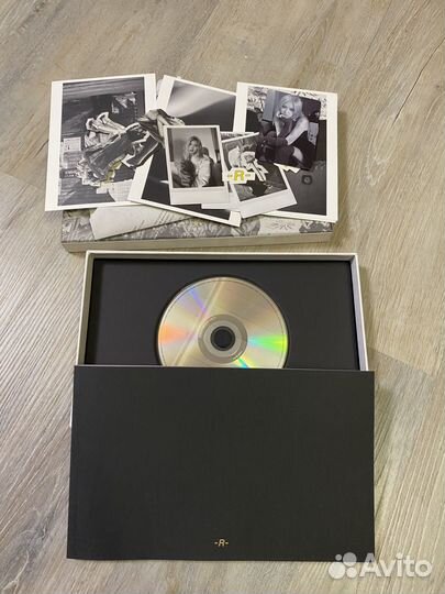 Rose альбом blackpink