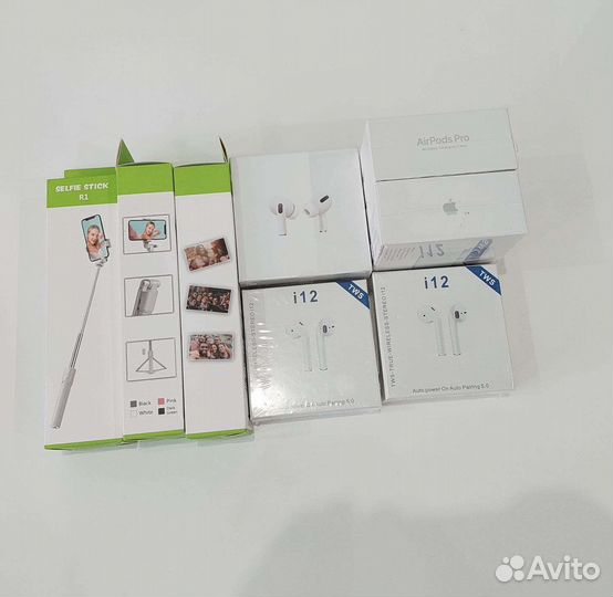 Штатив для телефона с пультом