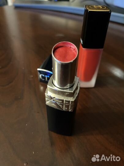 Губная помада chanel dior