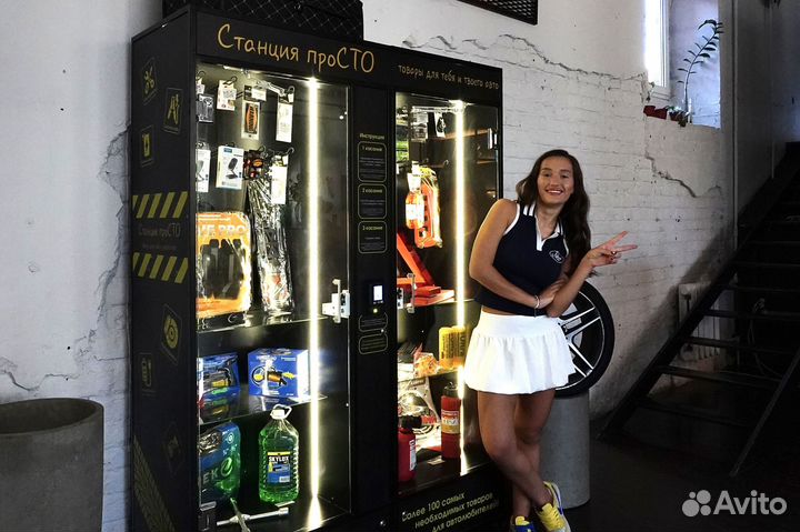 Готовый бизнес с пассивным доходом