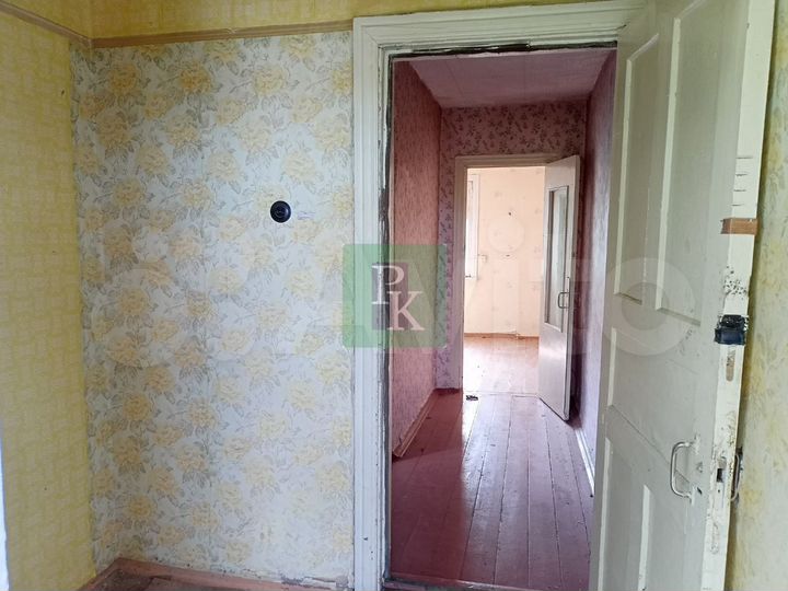 2-к. квартира, 34,2 м², 1/1 эт.