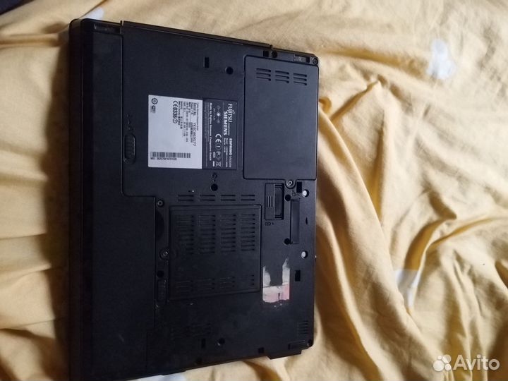 Fujitsu mobile U9200