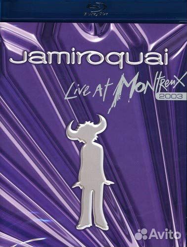 Jamiroquai - Live AT Montreux 2003 (1 BR)