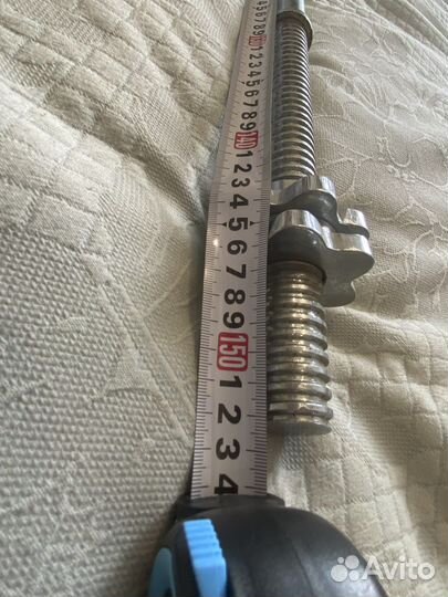 Гриф для штанги 152 см