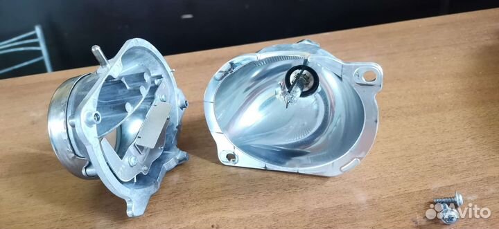 Линзы toyota/lexus